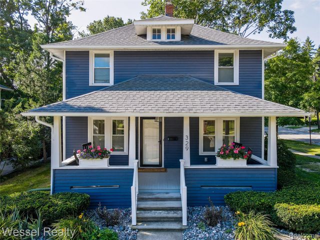 329 W  Saint Clair St, Romeo, MI 48065