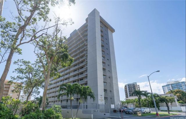 757 Kinalau Pl #901, Honolulu, HI 96813