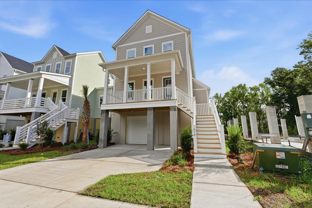 614 Du Bois Dr, Johns Island, SC 29455