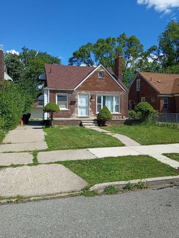 11785 Nashville St, Detroit, MI 48205