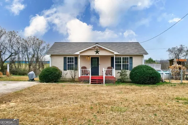 665 Caney Branch Rd, Lavonia, GA 30553