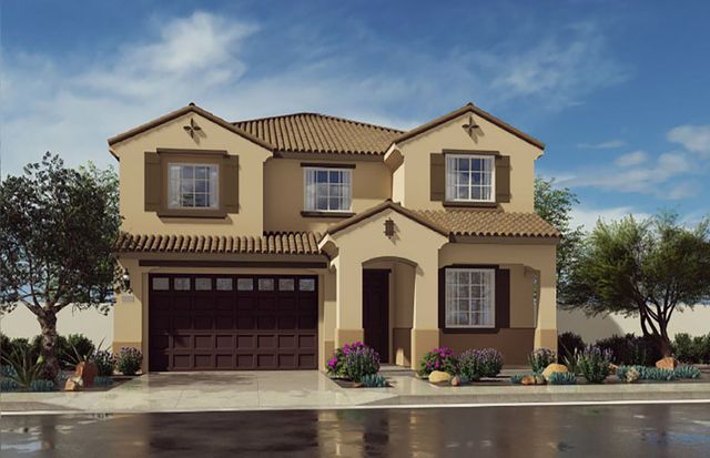 Visionary Plan in Fairway at Stratford Place, Perris, CA 92571