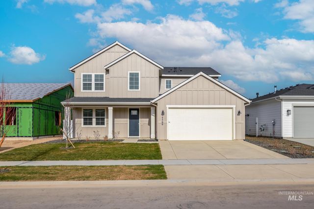 8409 S  Wavecrest Ave, Kuna, ID 83634