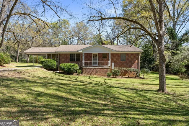 509 S  Alexander Ave, Washington, GA 30673