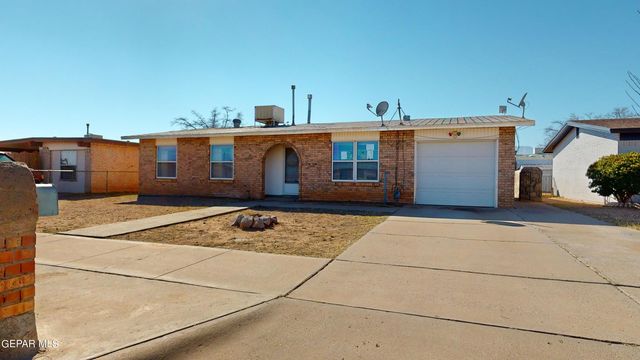 5712 Dalhart Dr, El Paso, TX 79924