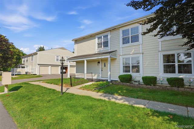 22886 Talford St, Novi, MI 48375