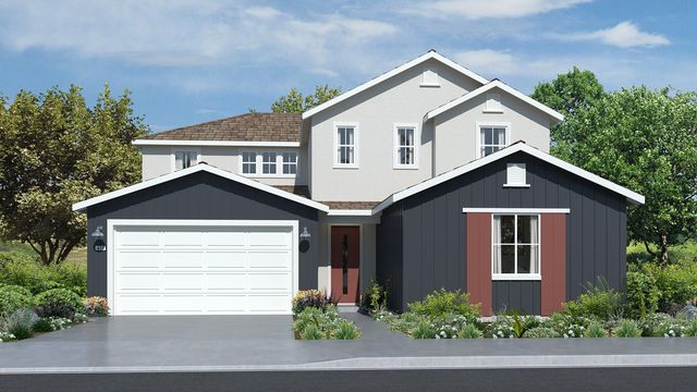 Residence 3135 Plan in Northlake : Drifton, Sacramento, CA 95835