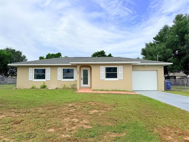 206 S  20th St, Haines City, FL 33844