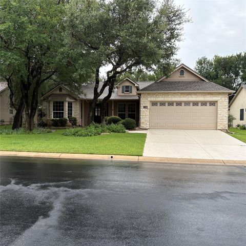 109 Saddle Trl, Georgetown, TX 78633