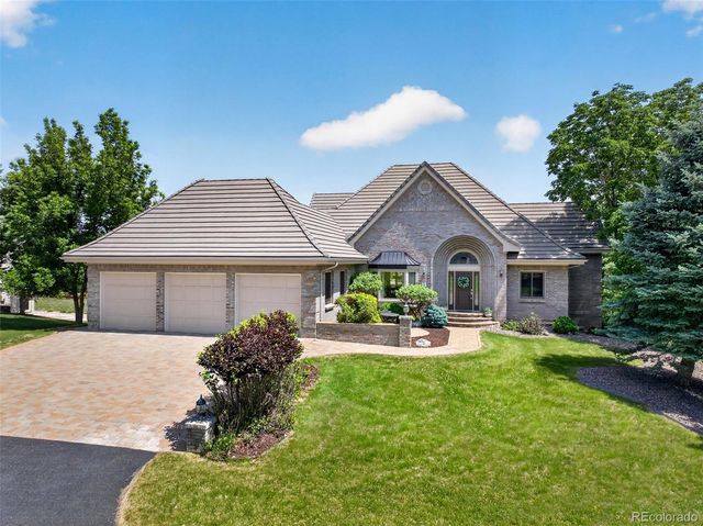 5 Catamount Lane, Littleton, CO 80127