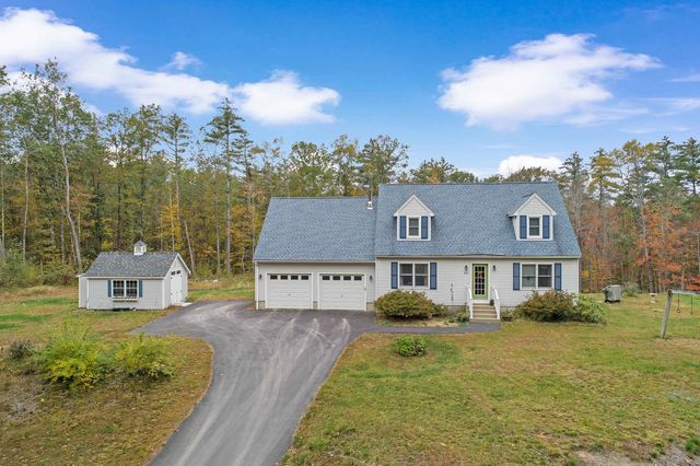 244 Middle Branch Road, New Boston, NH 03070