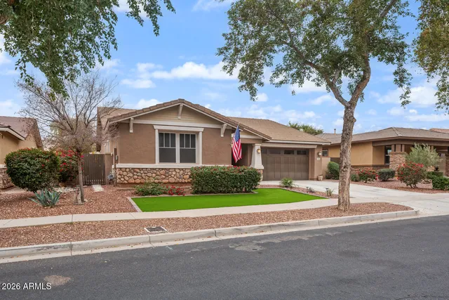 3246 N SPRINGFIELD Street, Buckeye, AZ 85396