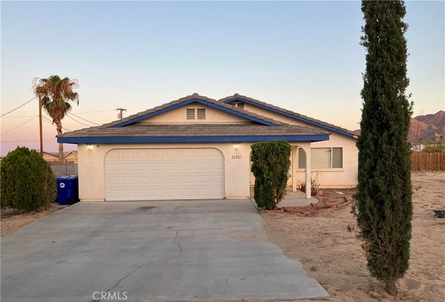 72731 Larrea Ave, Twentynine Palms, CA 92277