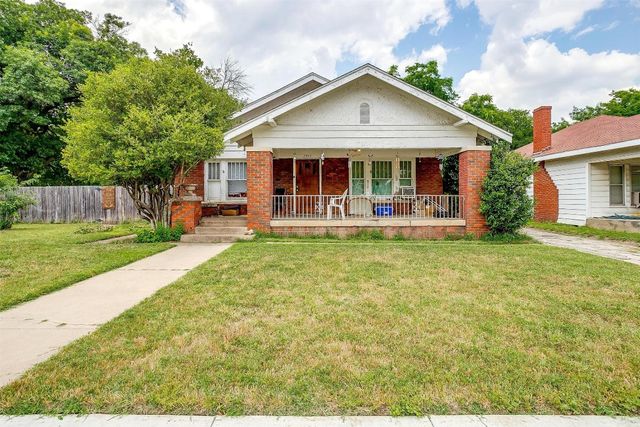 2803 Wilkinson Ave, Fort Worth, TX 76103