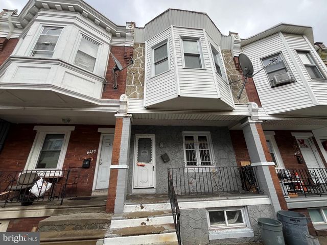 4257 N  Darien St, Philadelphia, PA 19140