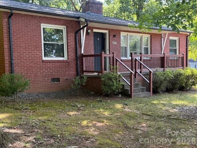 706 12th Ave NE, Hickory, NC 28601