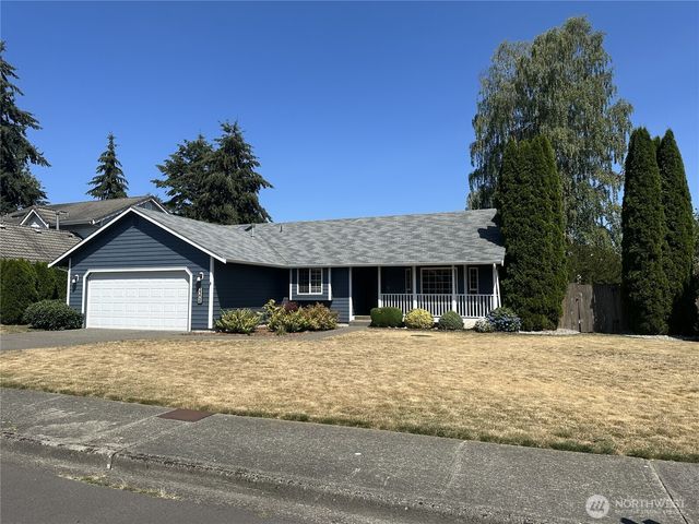 3304 Davis Court NE, Lacey, WA 98516