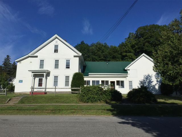 14A Russell St, Plymouth, NH 03264