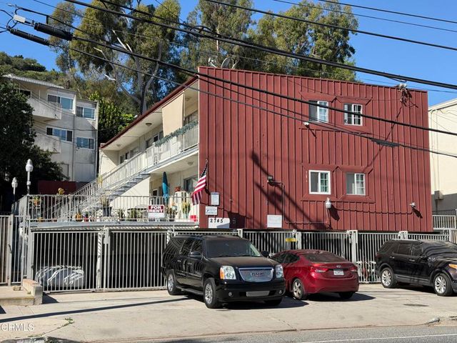 2745 S  Fremont Ave, Alhambra, CA 91803