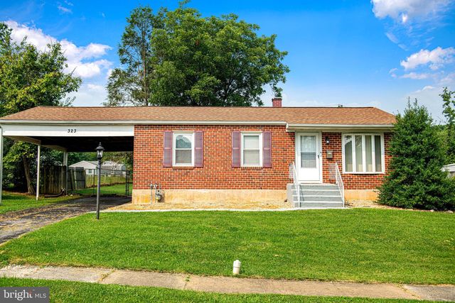 323 Walgrove Rd, Reisterstown, MD 21136