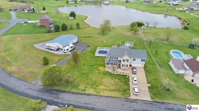 298 Chase Lake Rd, Rineyville, KY 40162