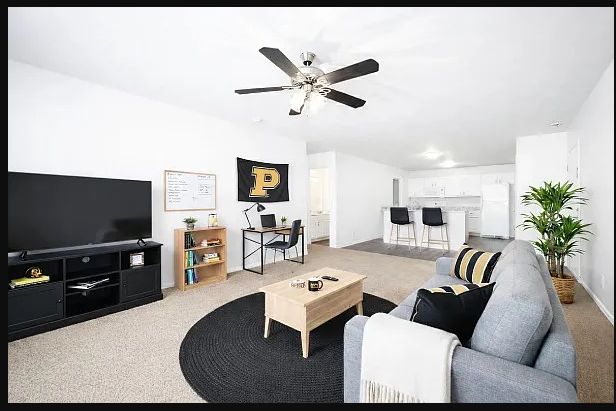 1105 Anthrop Dr, West Lafayette, IN 47906