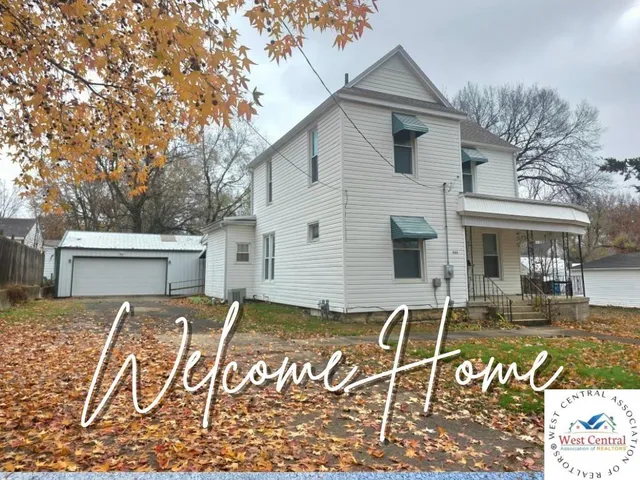 606 S  Main St, Clinton, MO 64735