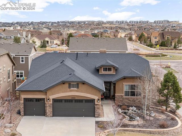 5905 Brave Eagle Dr, Colorado Springs, CO 80924