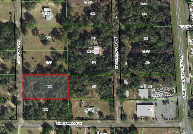 4811 N  Redwood Ave, Hernando, FL 34442