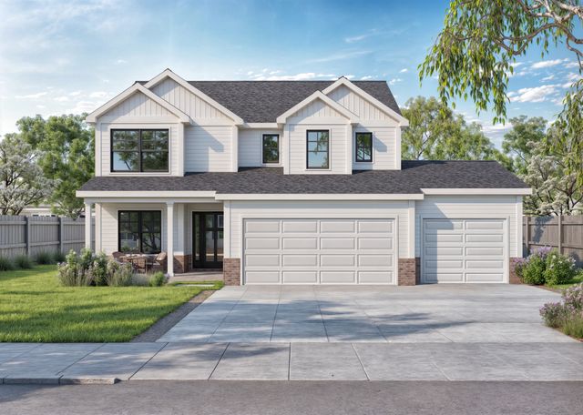 602 Wheatley Dr, Mahomet, IL 61853