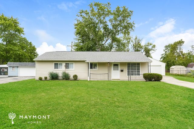 25120 Sandhurst Rd, Bedford Heights, OH 44146