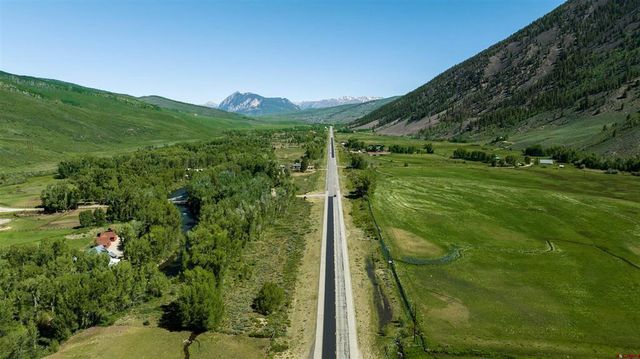 Tbd Round Mountain Rd, Crested Butte, CO 81224