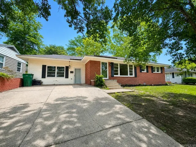 127 N  Merle St, El Dorado, AR 71730