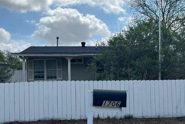 1706 Romero, San Antonio, TX 78237