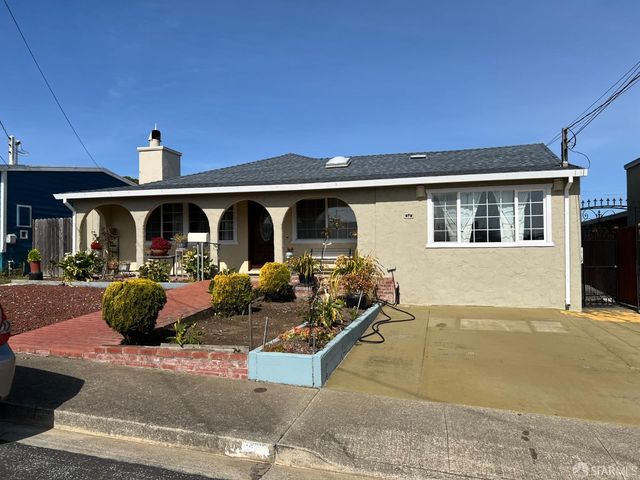 470 Noor Ave South San Francisco Ca 94080 South San Francisco, CA Homes For Sale & Real Estate