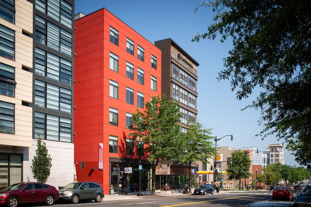 3930 Georgia Ave NW #401, Washington, DC 20011