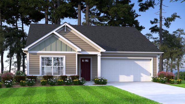 Magnolia B Plan in Canary Woods, Columbia, SC 29209