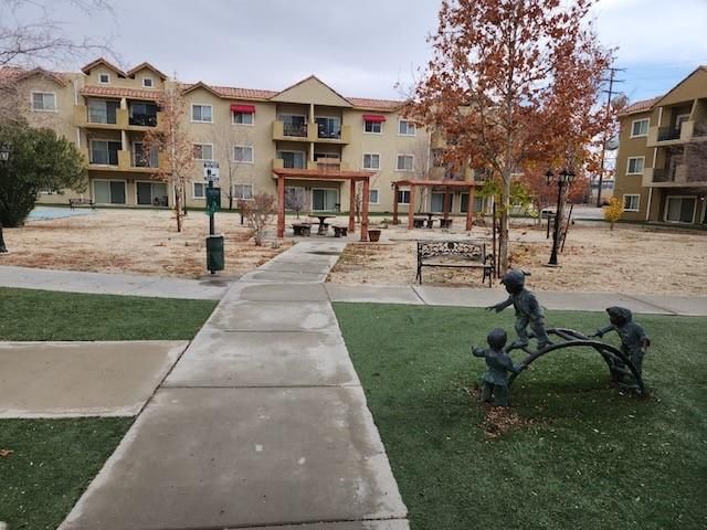 1 Bedroom Apartment In Lancaster Ca