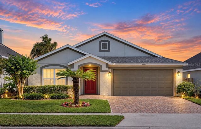 1361 HOLLY GLEN RUN, Apopka, FL 32703