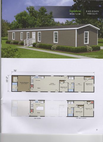 763D Plan in Iseman Homes Kearney Branch, Kearney, NE 68848