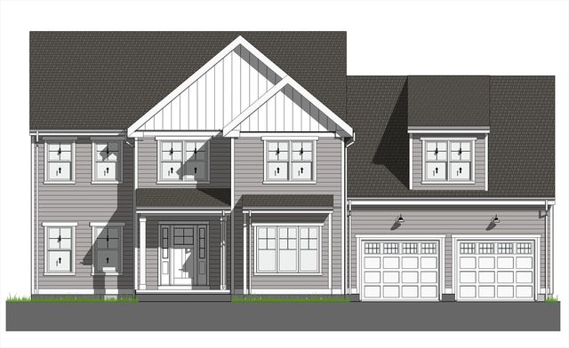 106 Mantell Rd, Uxbridge, MA 01569