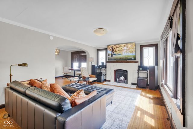 444 S  Denny St, Indianapolis, IN 46201