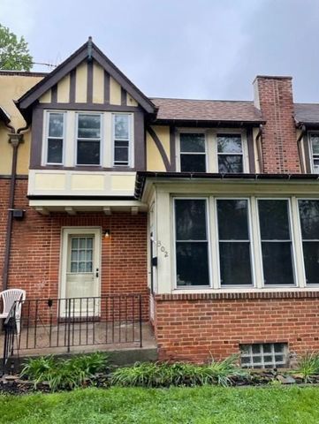 302 W  Freedley St, Norristown, PA 19401