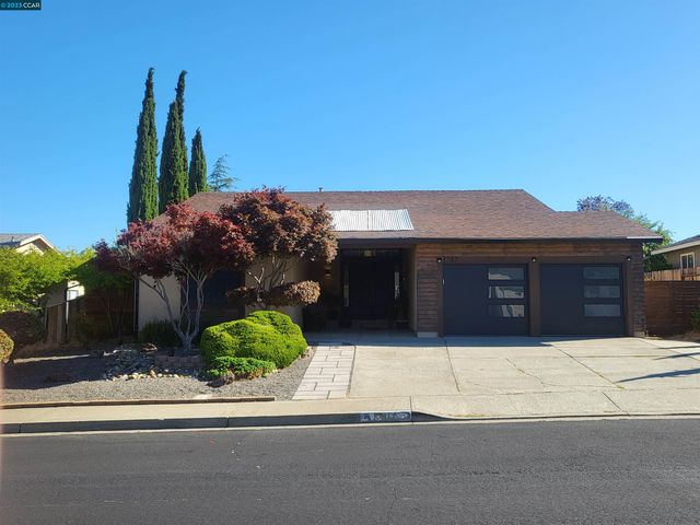 1787 Redwood Rd, Hercules, CA 94547
