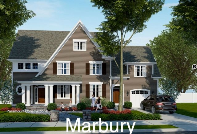 Marbury 27 Plan in PCI -22207, Arlington, VA 22205