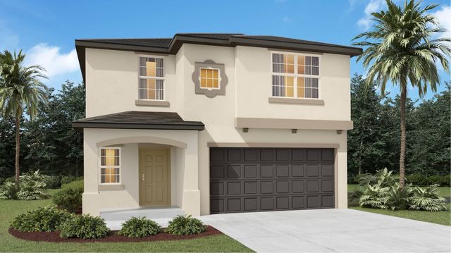Boston Plan in Park East : The Manors, Plant City, FL 33565