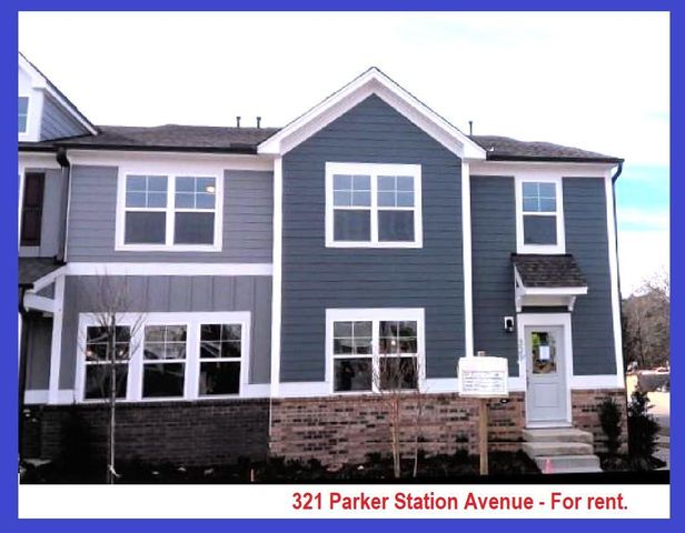 321 Parker Station Ave, Fuquay Varina, NC 27526