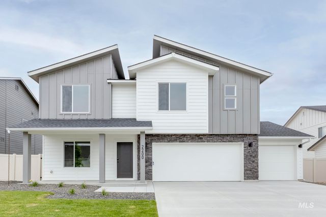 5343 E  Burnte Peak St, Nampa, ID 83687