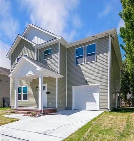 1436 Atlantic Ave, Chesapeake, VA 23324