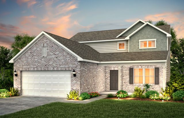 Hartwell Plan in Anderson Point, McDonough, GA 30252